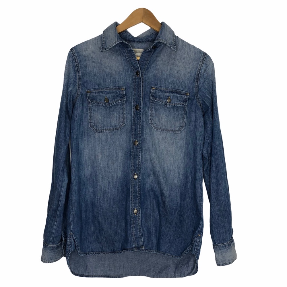 Current Elliot Perfect Shirt